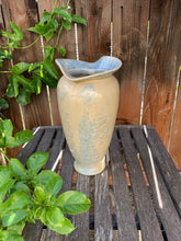 Load image into Gallery viewer, Handmade Pottery Vase Ceramic Crystalline Glazed Decor