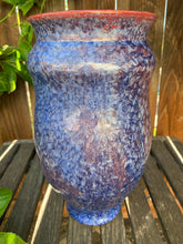 Load image into Gallery viewer, Handmade Pottery Vase Ceramic Crystalline Glazed Decor