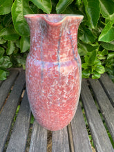 Load image into Gallery viewer, Ceramic Pitcher Crystalline Pottery Handmade Large Drink Pitcher