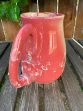 Load image into Gallery viewer, Ceramic Pitcher Crystalline Pottery Handmade Medium 30 oz Serving Pitcher