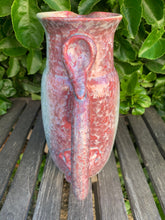 Load image into Gallery viewer, Ceramic Pitcher Crystalline Pottery Handmade Large Drink Pitcher