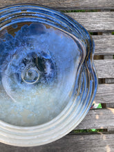 Load image into Gallery viewer, Dish for Keys Jewelry or Trinkets Handmade Ceramic Decorative Dish Crystalline Glazed