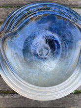 Load image into Gallery viewer, Dish for Keys Jewelry or Trinkets Handmade Ceramic Decorative Dish Crystalline Glazed