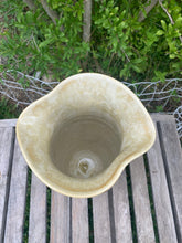 Load image into Gallery viewer, Crystalline Pottery Vase Handmade Decorative Flower Vase