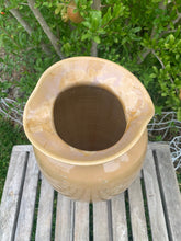 Load image into Gallery viewer, Crystalline Pottery Vase Handmade Decorative Flower Vase