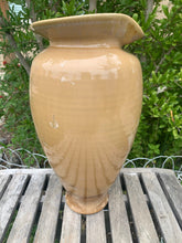 Load image into Gallery viewer, Crystalline Pottery Vase Handmade Decorative Flower Vase