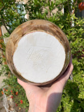 Load image into Gallery viewer, Crystalline Pottery Vase Handmade Decorative Flower Vase