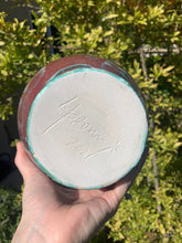 Load image into Gallery viewer, Handmade Pottery Vase Ceramic Crystalline Glazed Decor