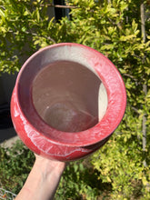 Load image into Gallery viewer, Handmade Pottery Vase Ceramic Crystalline Glazed Decor