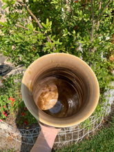 Load image into Gallery viewer, Crystalline Pottery Vase Handmade Decorative Flower Vase