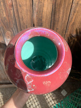 Load image into Gallery viewer, Handmade Pottery Vase Ceramic Crystalline Glazed Decor