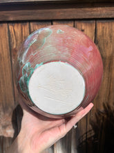 Load image into Gallery viewer, Handmade Pottery Vase Ceramic Crystalline Glazed Decor