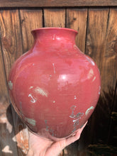 Load image into Gallery viewer, Handmade Pottery Vase Ceramic Crystalline Glazed Decor