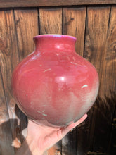 Load image into Gallery viewer, Handmade Pottery Vase Ceramic Crystalline Glazed Decor