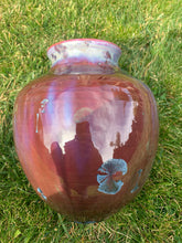 Load image into Gallery viewer, Handmade Pottery Vase Ceramic Crystalline Glazed Decor
