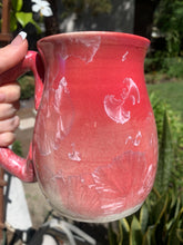 Load image into Gallery viewer, Large Crystalline Glazed Mug - 24 oz