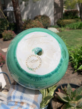 Load image into Gallery viewer, Ceramic Plant Pot Handmade Crystalline Glazed Medium Planter