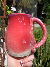 Load image into Gallery viewer, Large Crystalline Glazed Mug - 24 oz