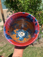 Load image into Gallery viewer, Ceramic Plant Pot Handmade Crystalline Glazed Large Planter