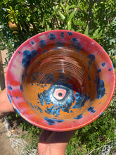 Load image into Gallery viewer, Ceramic Plant Pot Handmade Crystalline Glazed Large Planter
