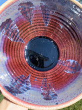 Load image into Gallery viewer, Wheel Thrown Crystalline Glazed Fruit Bowl