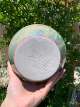 Load image into Gallery viewer, Crystalline Pottery Vase Handmade Decorative Flower Vase