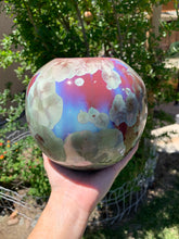 Load image into Gallery viewer, Infinity Edge Flower Vase