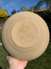 Load image into Gallery viewer, Wheel Thrown Crystalline Glazed Fruit Bowl