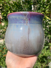 Load image into Gallery viewer, Succulent Plant Pot Handmade Crystalline Glazed Planter