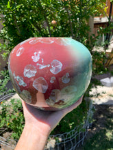 Load image into Gallery viewer, Wheel Thrown 'Globe' Vase