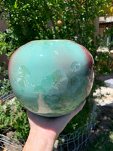 Load image into Gallery viewer, Wheel Thrown 'Globe' Vase