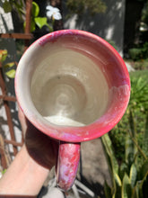 Load image into Gallery viewer, Large Crystalline Glazed Mug - 24 oz