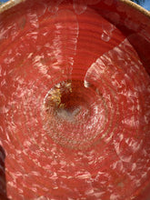 Load image into Gallery viewer, Wheel Thrown Crystalline Glazed Fruit Bowl
