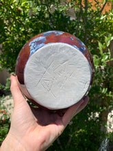 Load image into Gallery viewer, Crystalline Pottery Vase Handmade Decorative Flower Vase