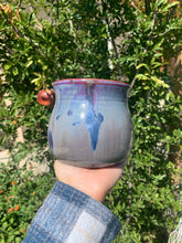 Load image into Gallery viewer, Succulent Plant Pot Handmade Crystalline Glazed Planter