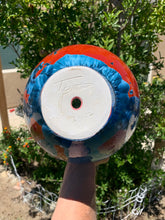 Load image into Gallery viewer, Ceramic Plant Pot Handmade Crystalline Glazed Large Planter