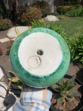 Load image into Gallery viewer, Ceramic Plant Pot Handmade Crystalline Glazed Medium Planter