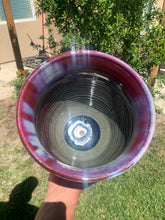 Load image into Gallery viewer, Ceramic Plant Pot Handmade Crystalline Glazed Large Planter