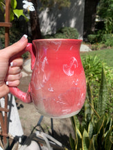 Load image into Gallery viewer, Large Crystalline Glazed Mug - 24 oz