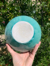 Load image into Gallery viewer, Crystalline Pottery Vase Handmade Decorative Flower Vase