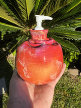 Load image into Gallery viewer, Ceramic Soap Dispenser Crystalline Soap Pump

