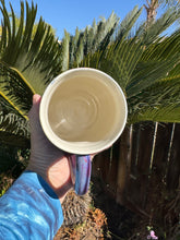 Load image into Gallery viewer, Large Crystalline Glazed Mug - 24 oz
