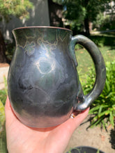 Load image into Gallery viewer, Large Crystalline Glazed Mug - 24 oz
