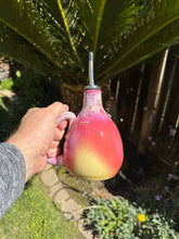 Load image into Gallery viewer, Crystalline Glazed Oil Decanter
