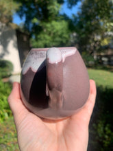 Load image into Gallery viewer, Tiny Ceramic Tea Cup Crystalline Glazed Small Coffee Mug
