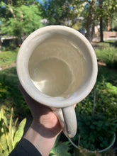 Load image into Gallery viewer, Large Crystalline Glazed Mug - 24 oz
