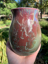 Load image into Gallery viewer, Large Crystalline Glazed Mug - 24 oz
