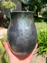 Load image into Gallery viewer, Large Crystalline Glazed Mug - 24 oz
