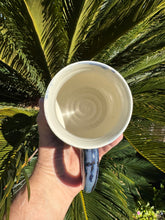 Load image into Gallery viewer, Large Crystalline Glazed Mug - 24 oz
