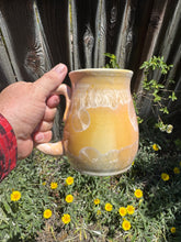 Load image into Gallery viewer, Large Crystalline Glazed Mug - 24 oz
